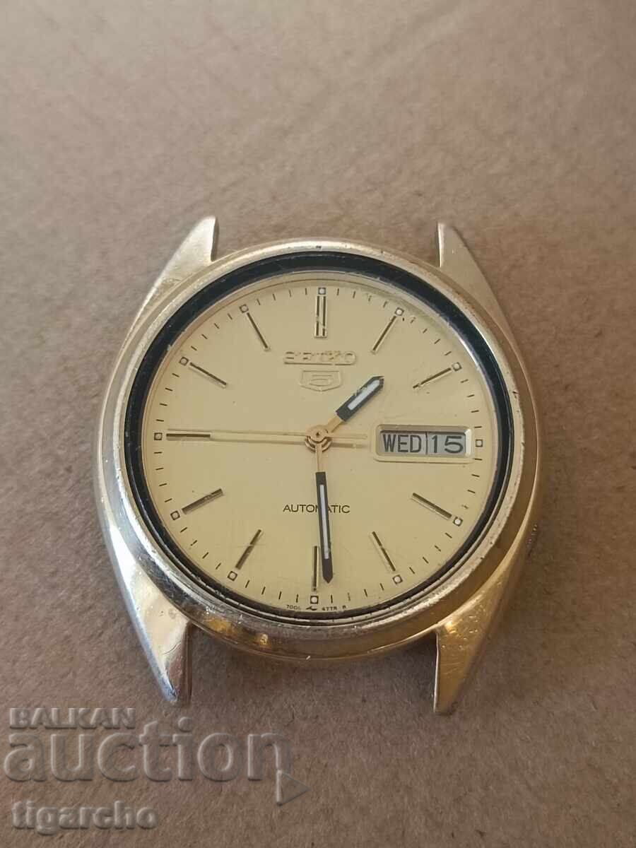 Ρολόι Seiko 5 Ρολόι Seiko 5