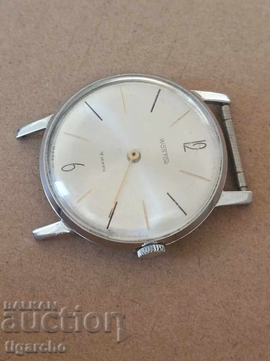 Ρολόι Vostok με τιμή 40.00 BGN | € 20.45