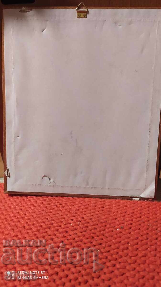 Delivery of Cityscape painting Delivery of Cityscape painting