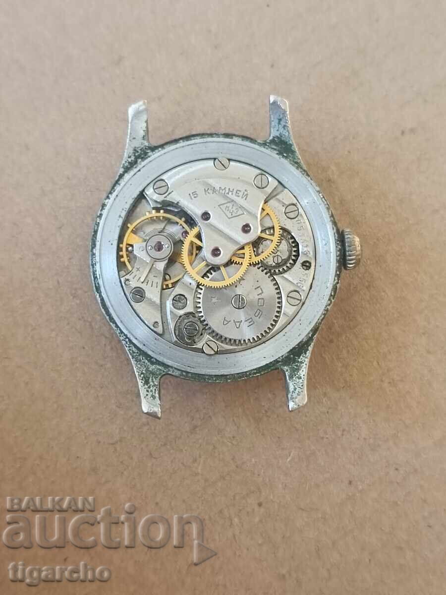 Pobeda watch - 5 Pobeda watch - 5