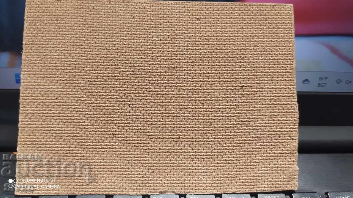 Delivery of Oil painting of primed fiberboard country houses Delivery of Oil painting of primed fiberboard country houses