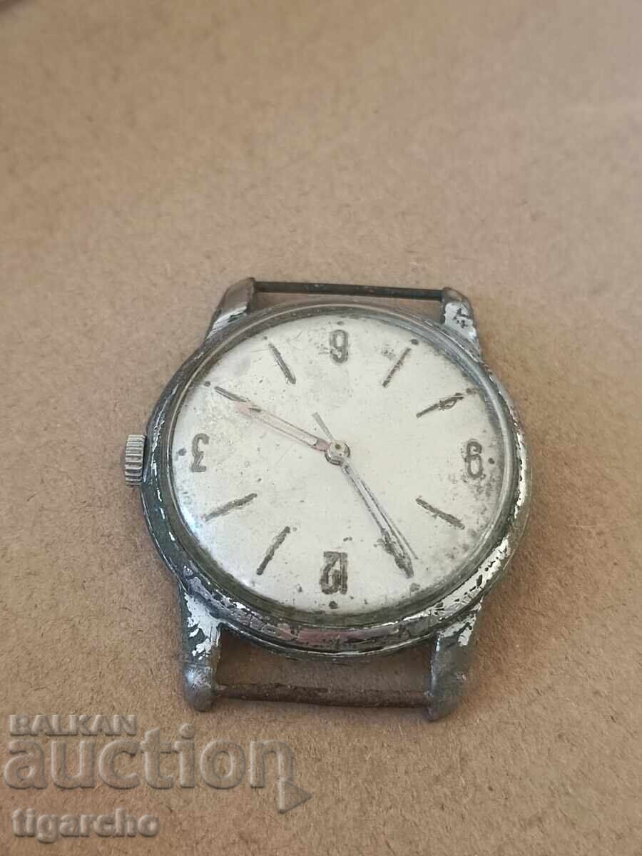 Delivery of Golda watch Delivery of Golda watch