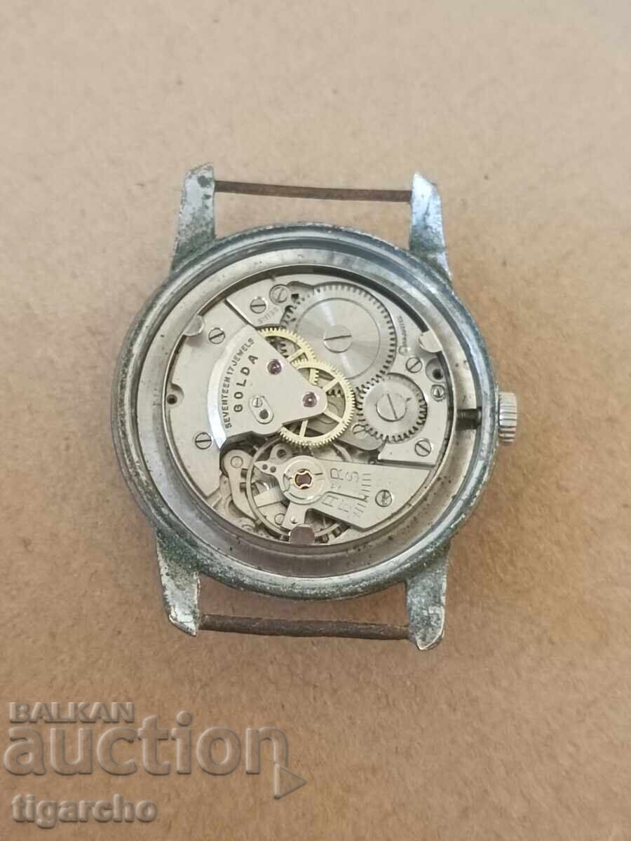 Golda watch - 6 Golda watch - 6