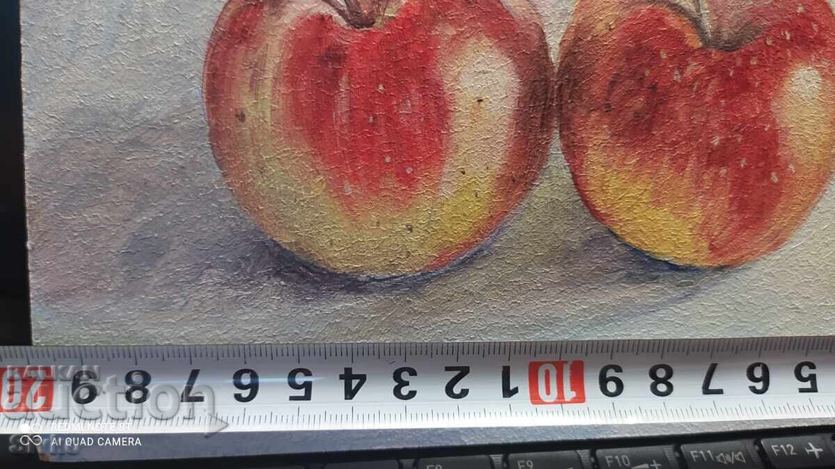 Oil painting on primed fiberboard designed specifically for drawing with price 14.99 BGN | € 7.66 Oil painting on primed fiberboard designed specifically for drawing with price 14.99 BGN | € 7.66