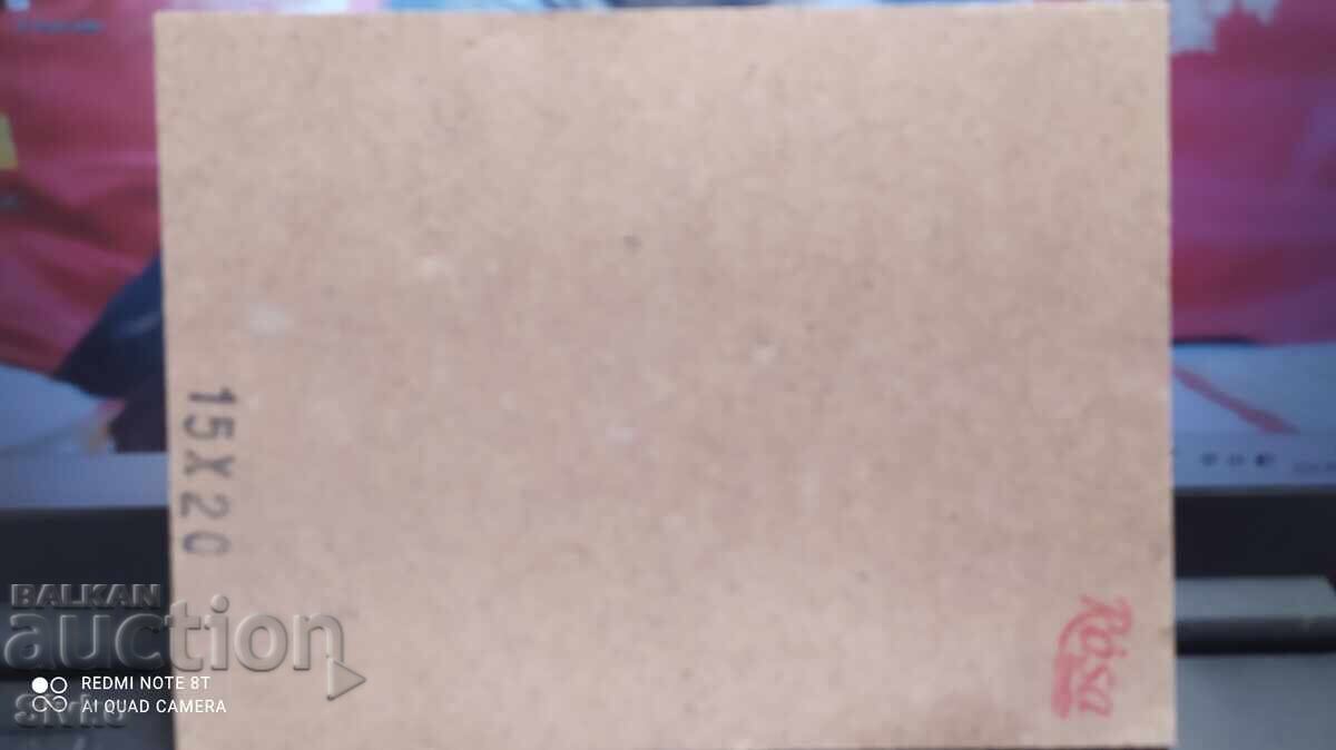 Delivery of Oil painting on primed fiberboard designed specifically for drawing Delivery of Oil painting on primed fiberboard designed specifically for drawing