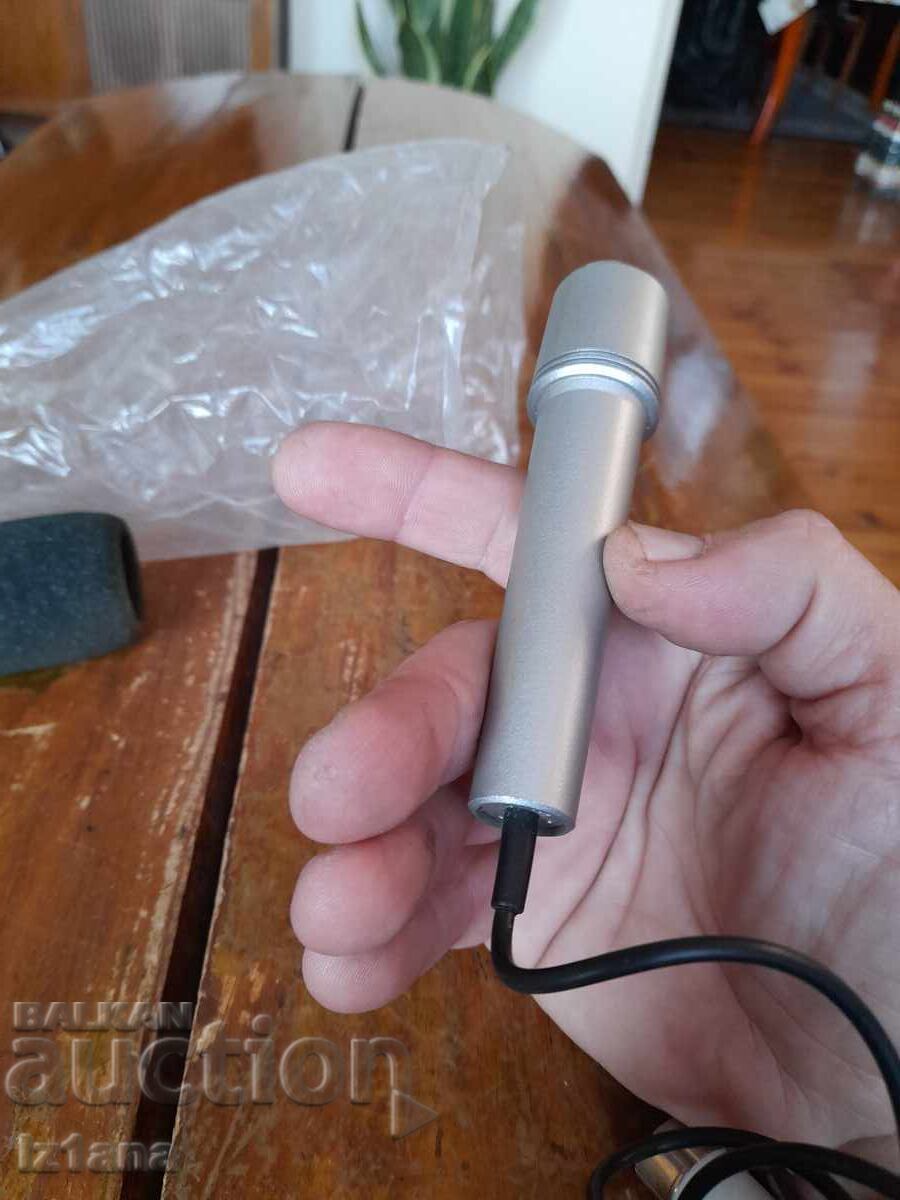 Old microphone - 5 Old microphone - 5