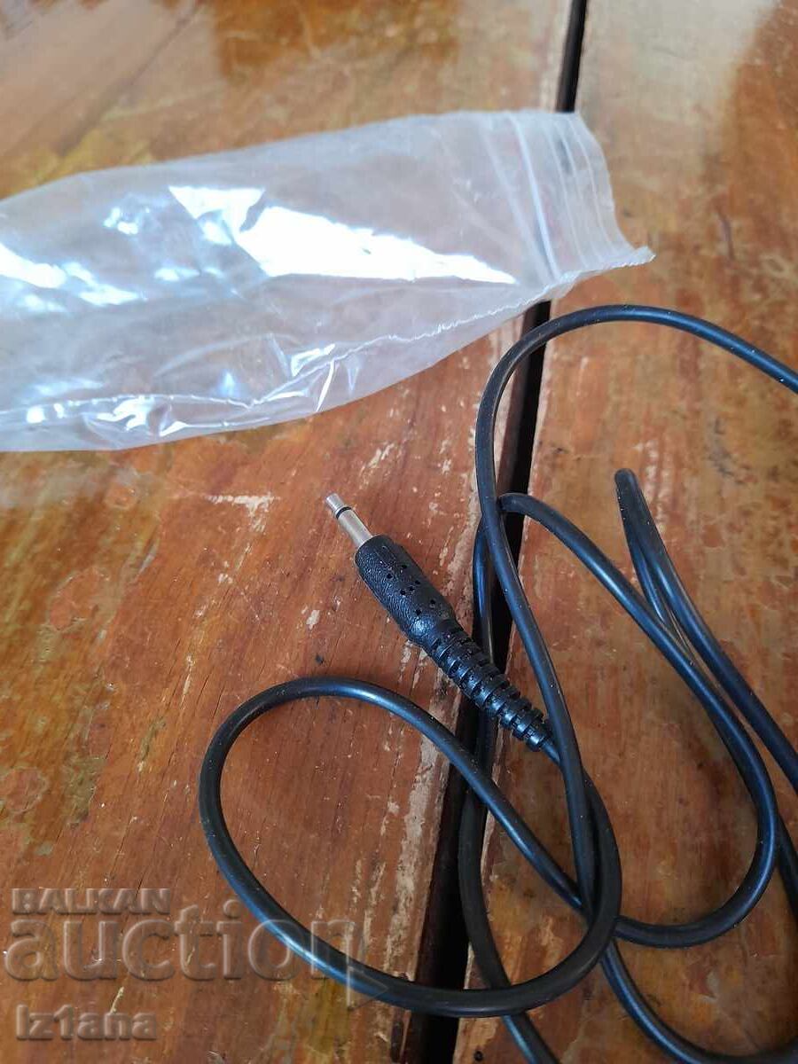 Old SANYO microphone - 5 Old SANYO microphone - 5