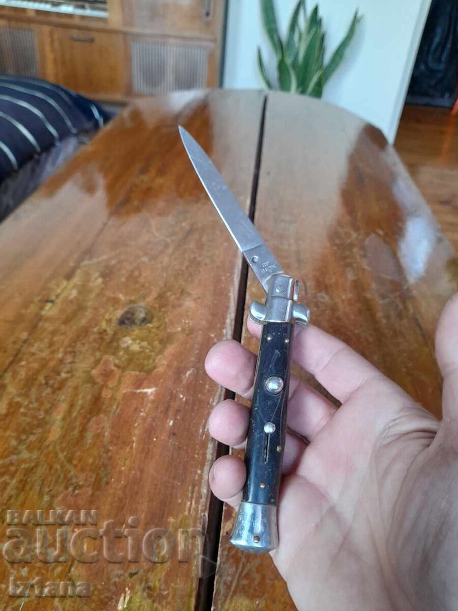 Old automatic knife - 5