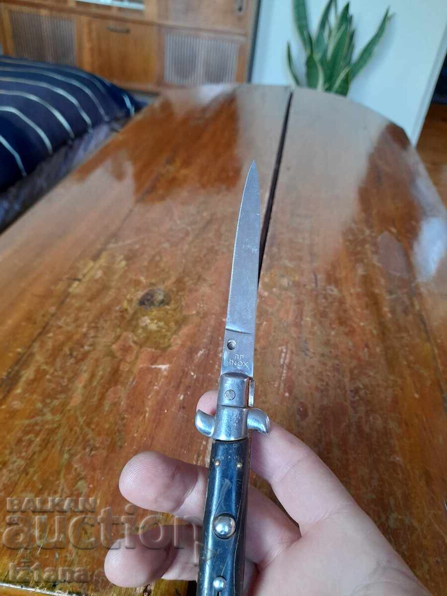 Old automatic knife - 6