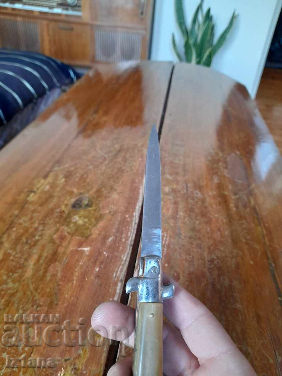 Old automatic knife - 7
