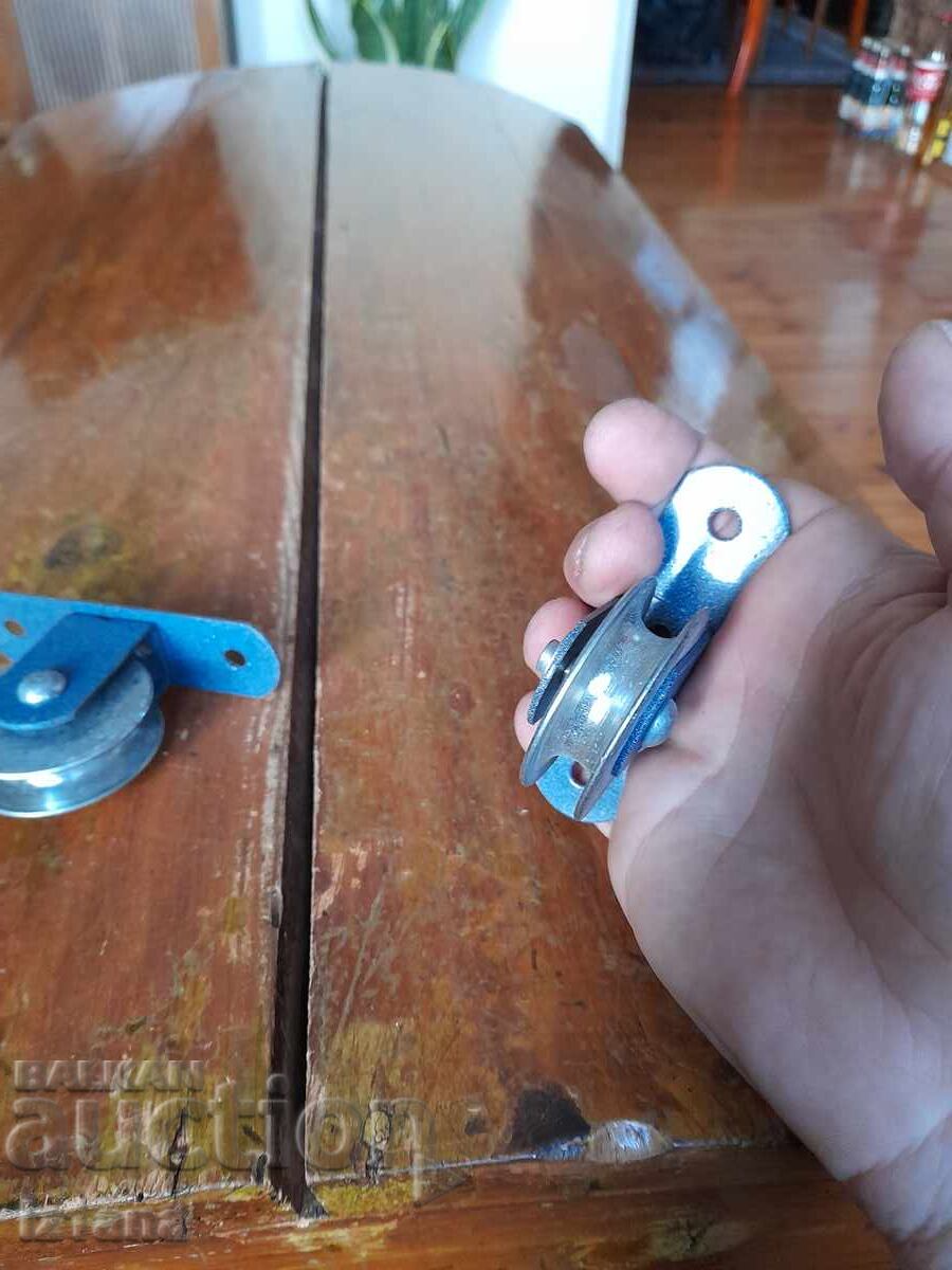 Auction Old reels, wheels for space Auction Old reels, wheels for space