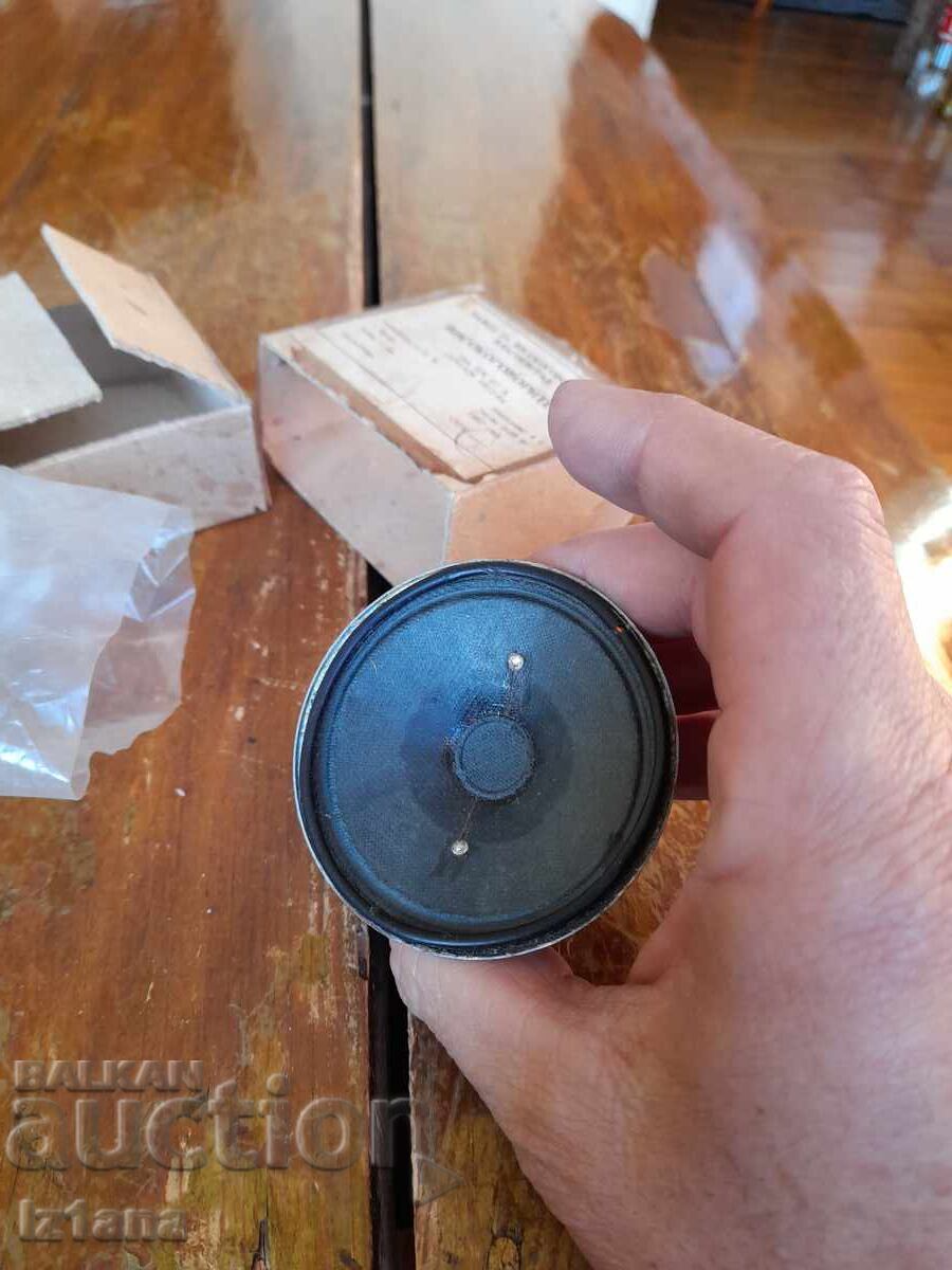 Delivery of Old speaker BM67A Delivery of Old speaker BM67A