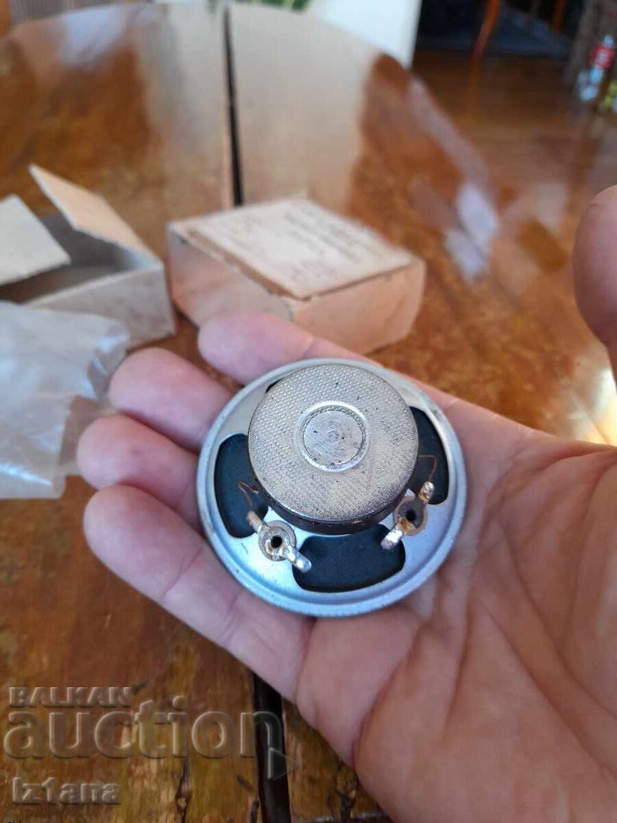 Old speaker BM67A - 5 Old speaker BM67A - 5