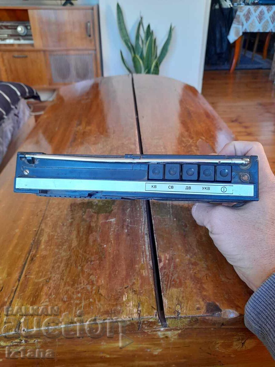 Старо радио,радиоприемник Unitra,Инкомс Р601 - 5 Старо радио,радиоприемник Unitra,Инкомс Р601 - 5