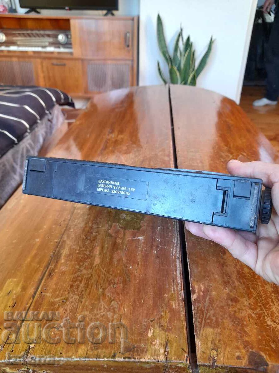 Старо радио,радиоприемник Unitra,Инкомс Р601 - 6 Старо радио,радиоприемник Unitra,Инкомс Р601 - 6