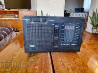 Old radio, Unitra radio receiver, Inkoms P601