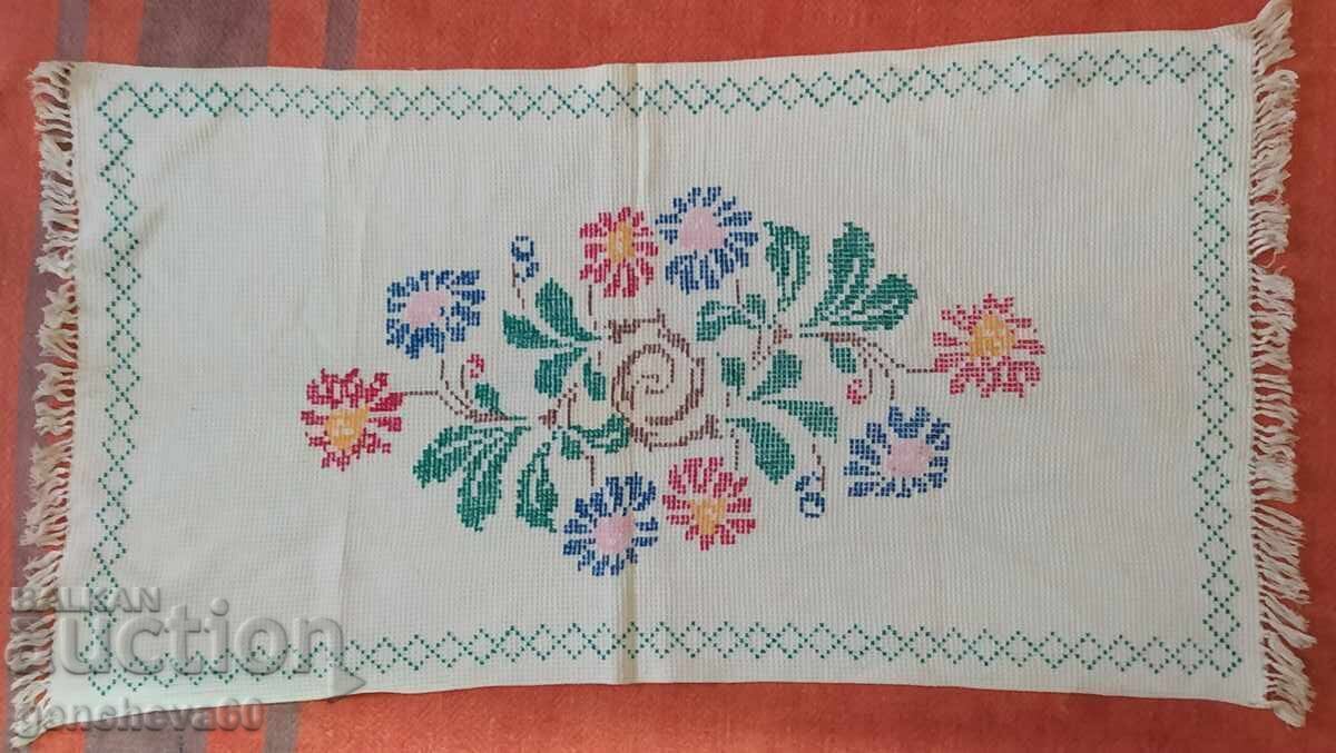 Antique embroidered handkerchief and chasuble with price € 7.00 | 13.69 BGN