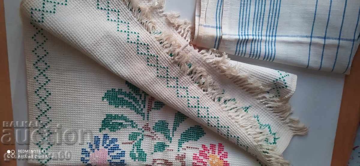 Batista si mezel vintage brodate - 6 Batista si mezel vintage brodate - 6