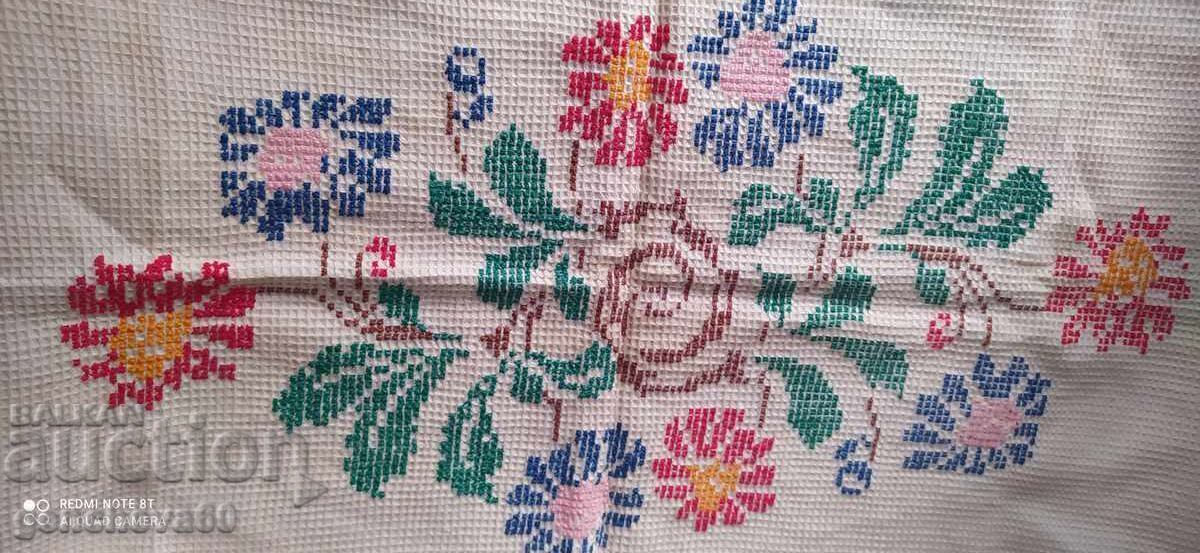 Batista si mezel vintage brodate - 7 Batista si mezel vintage brodate - 7