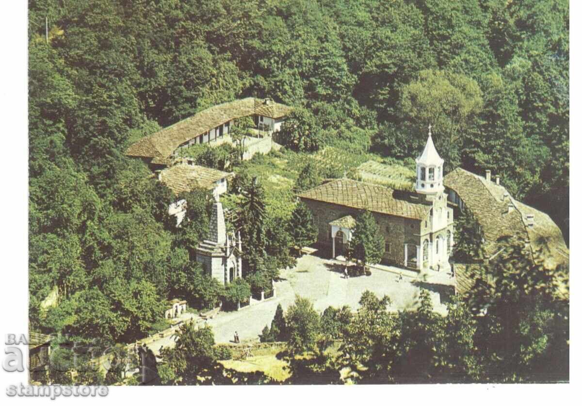 Dryanovo Monastery PC Dryanovo Monastery PC