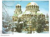 Sofia - Alexander Nevsky Cathedral