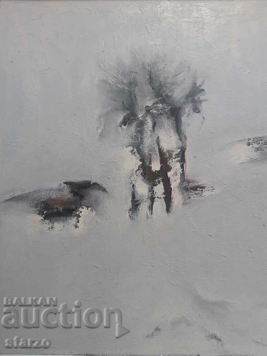 Delivery of Painting Dimitar Chehlarov Delivery of Painting Dimitar Chehlarov