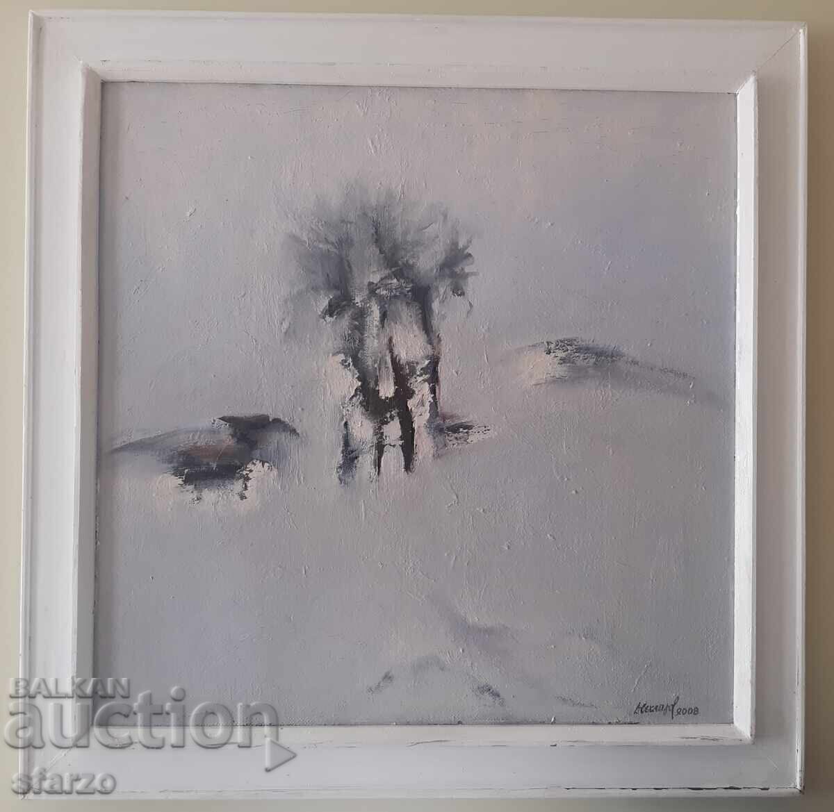 Πίνακας του Dimitar Chehlarov - 5 Πίνακας του Dimitar Chehlarov - 5