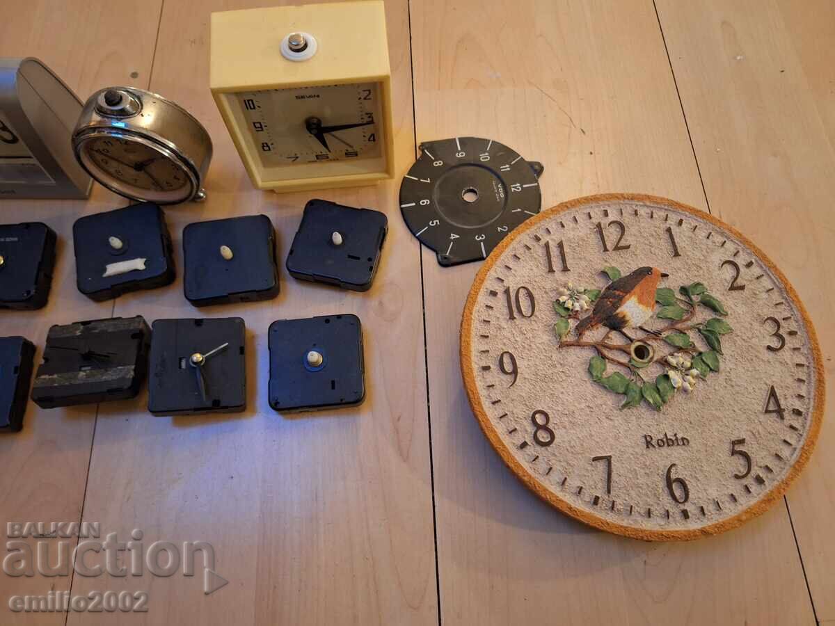 Clocks with price 9.00 BGN | € 4.60 Clocks with price 9.00 BGN | € 4.60