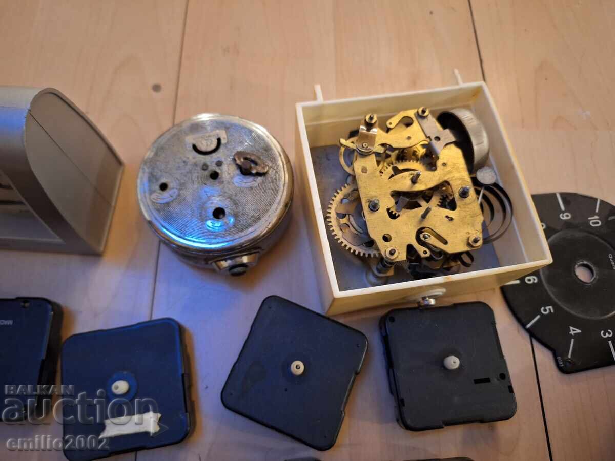 Delivery of Clocks Delivery of Clocks