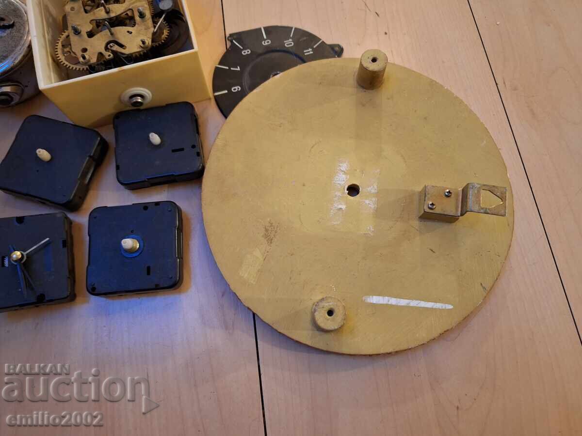 Clocks - 5 Clocks - 5