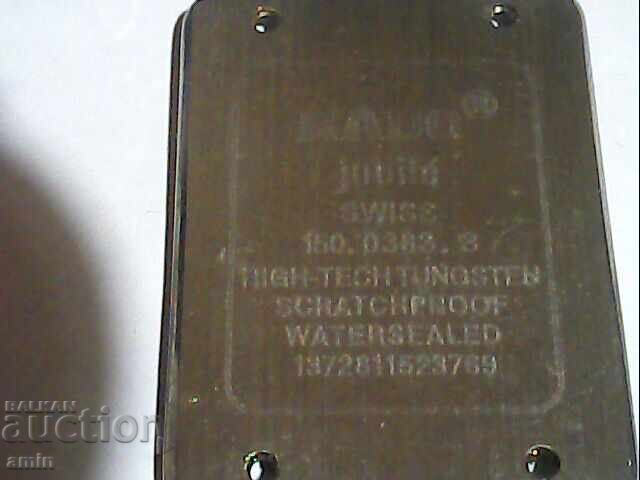 Gorgeous RADO watch works, batteries are good - 5