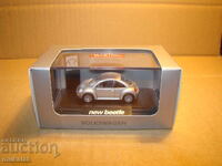 WIKING H0 1/87 VW BEETLE MODEL CAR TOY