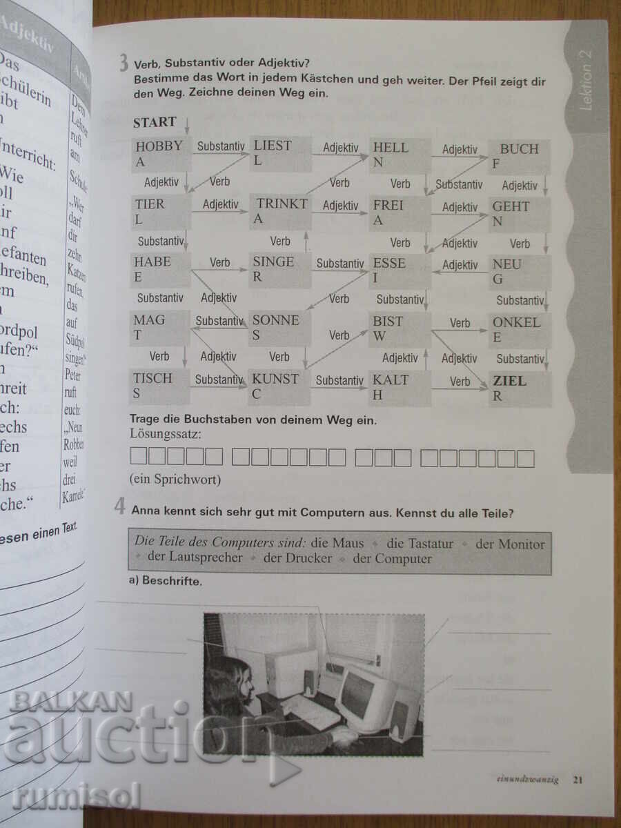 Ok! - Arbeitsbuch - 5 Klasse - Lidia Nestorowa - 5 Ok! - Arbeitsbuch - 5 Klasse - Lidia Nestorowa - 5