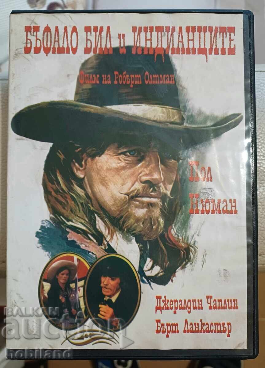 DVD Bivol la indieni