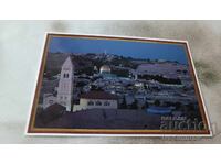 Пощенска картичка Jerusalem View with the Mount of Olives