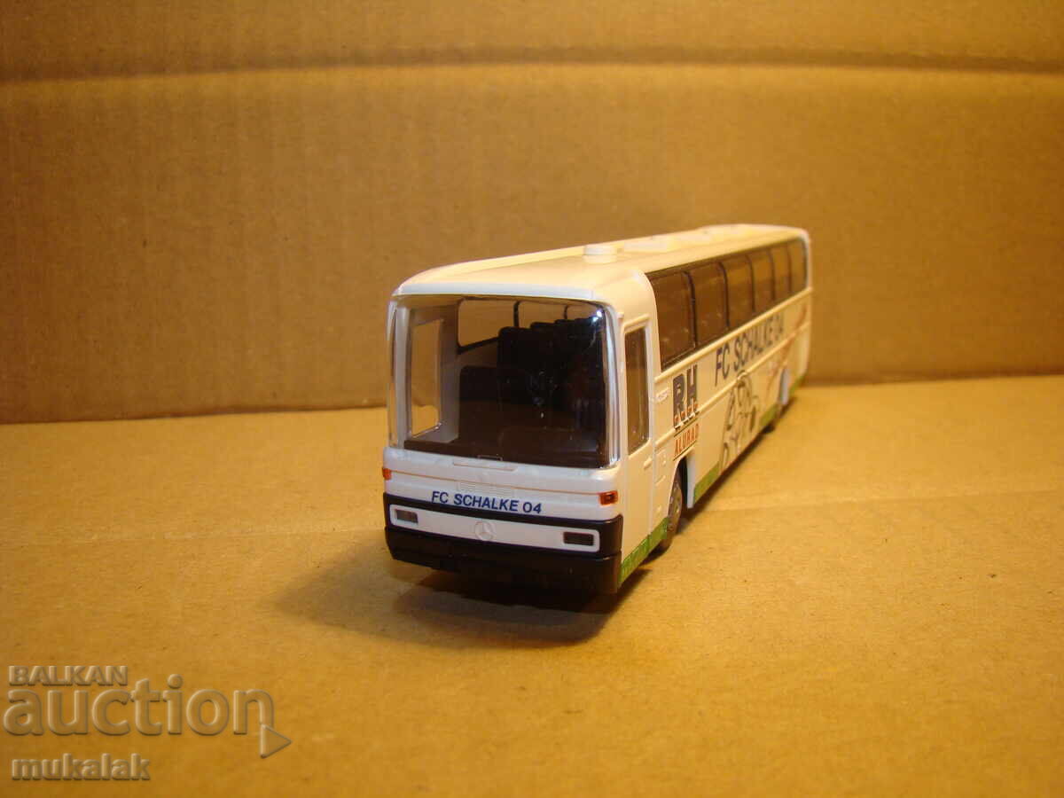 RIETZE H0 1/87 MERCEDES BENZ MODEL TROLLEY BUS with price 20.00 BGN | € 10.23