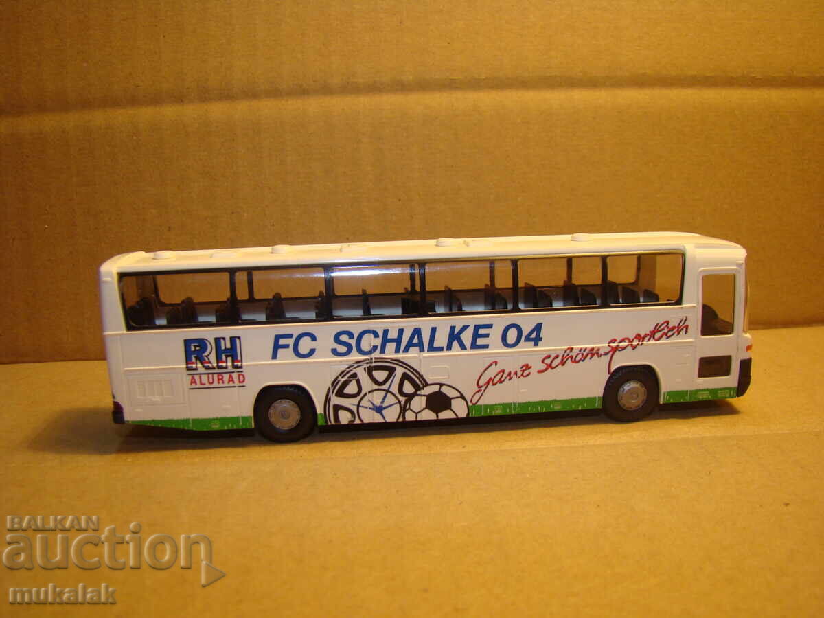 Delivery of RIETZE H0 1/87 MERCEDES BENZ MODEL TROLLEY BUS