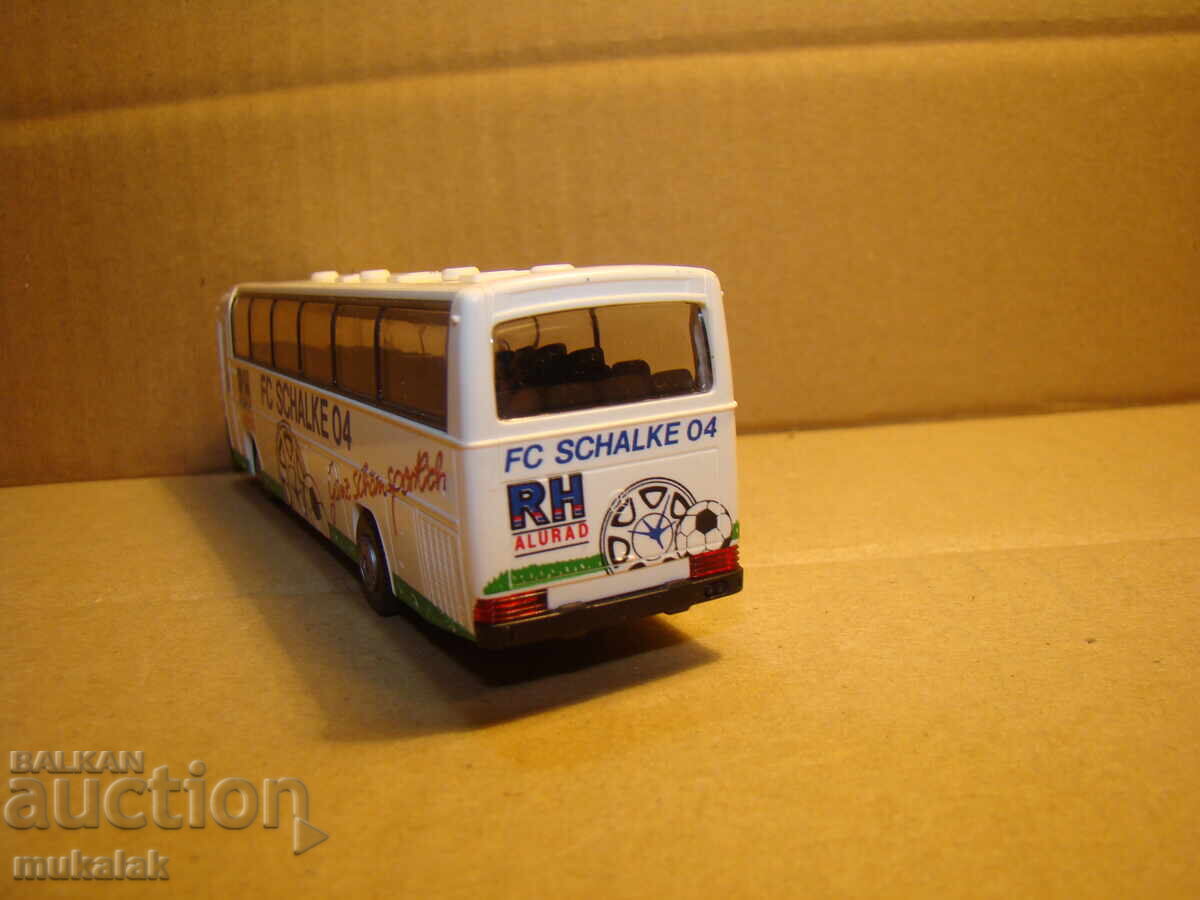 RIETZE H0 1/87 MERCEDES BENZ MODEL TROLLEY BUS - 5