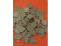 БГ соц монети 50 ст.-112 бр