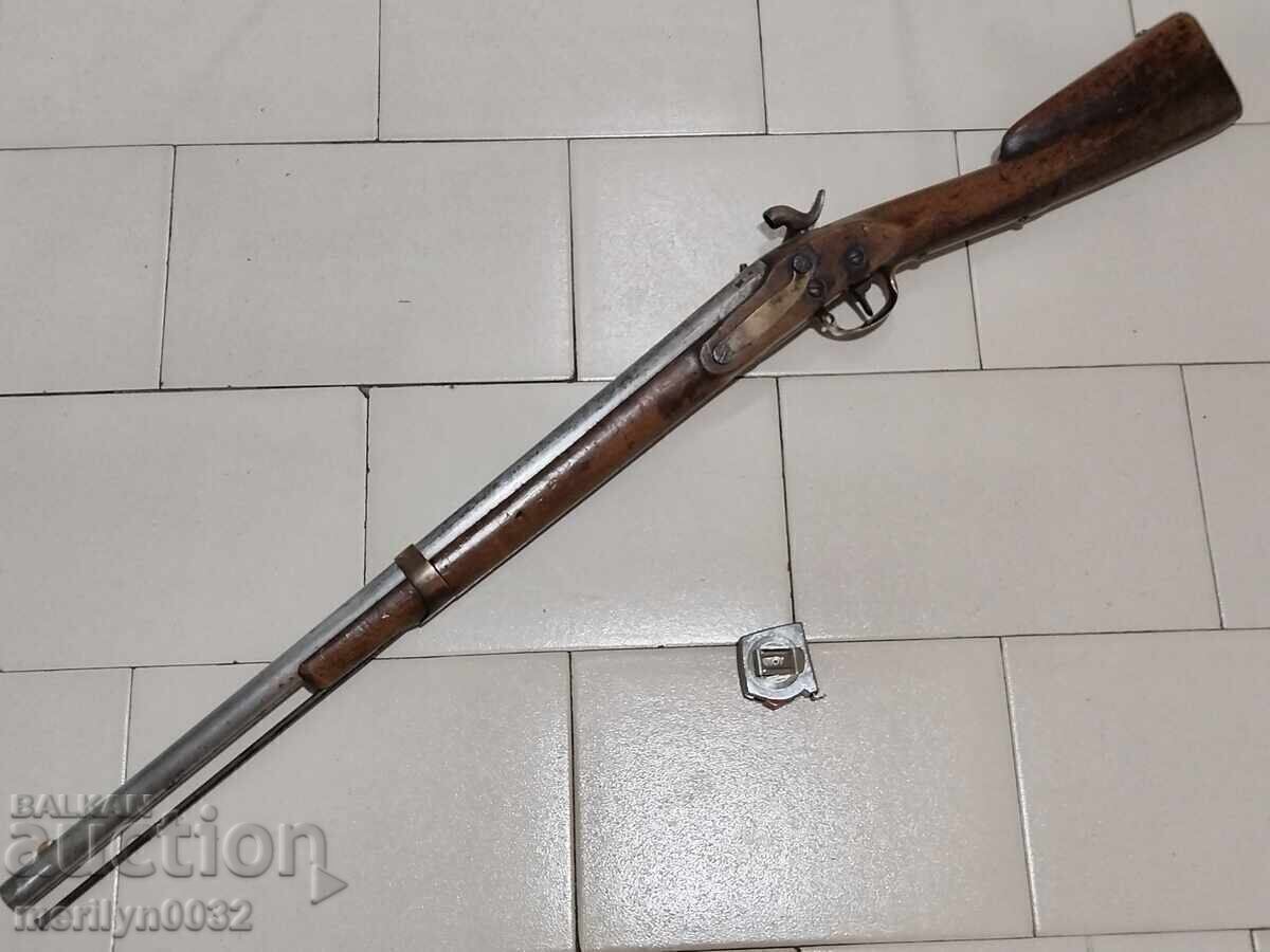 Capsule Army Rifle Musket Eusalia Boylia Percussion with price 939.00 BGN | € 480.10 Capsule Army Rifle Musket Eusalia Boylia Percussion with price 939.00 BGN | € 480.10