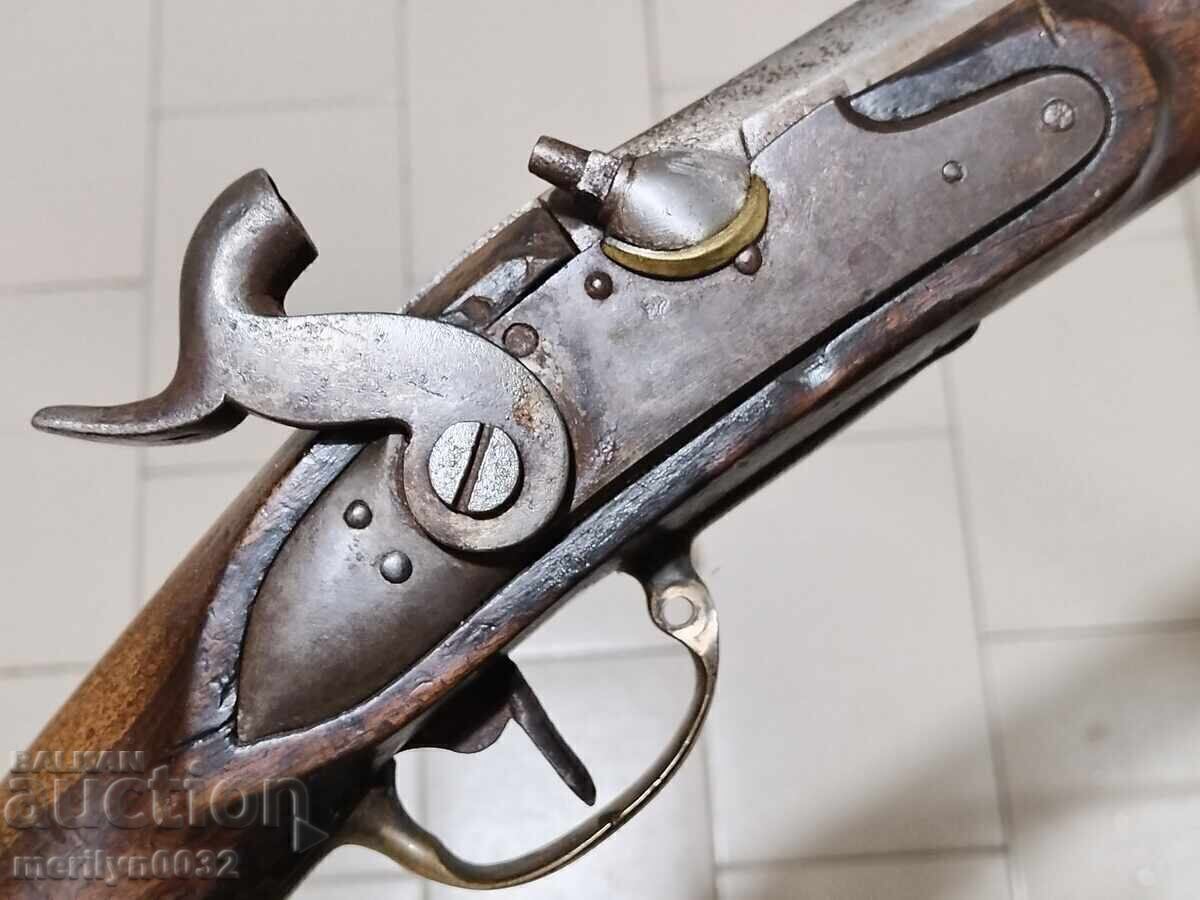 Delivery of Capsule Army Rifle Musket Eusalia Boylia Percussion Delivery of Capsule Army Rifle Musket Eusalia Boylia Percussion