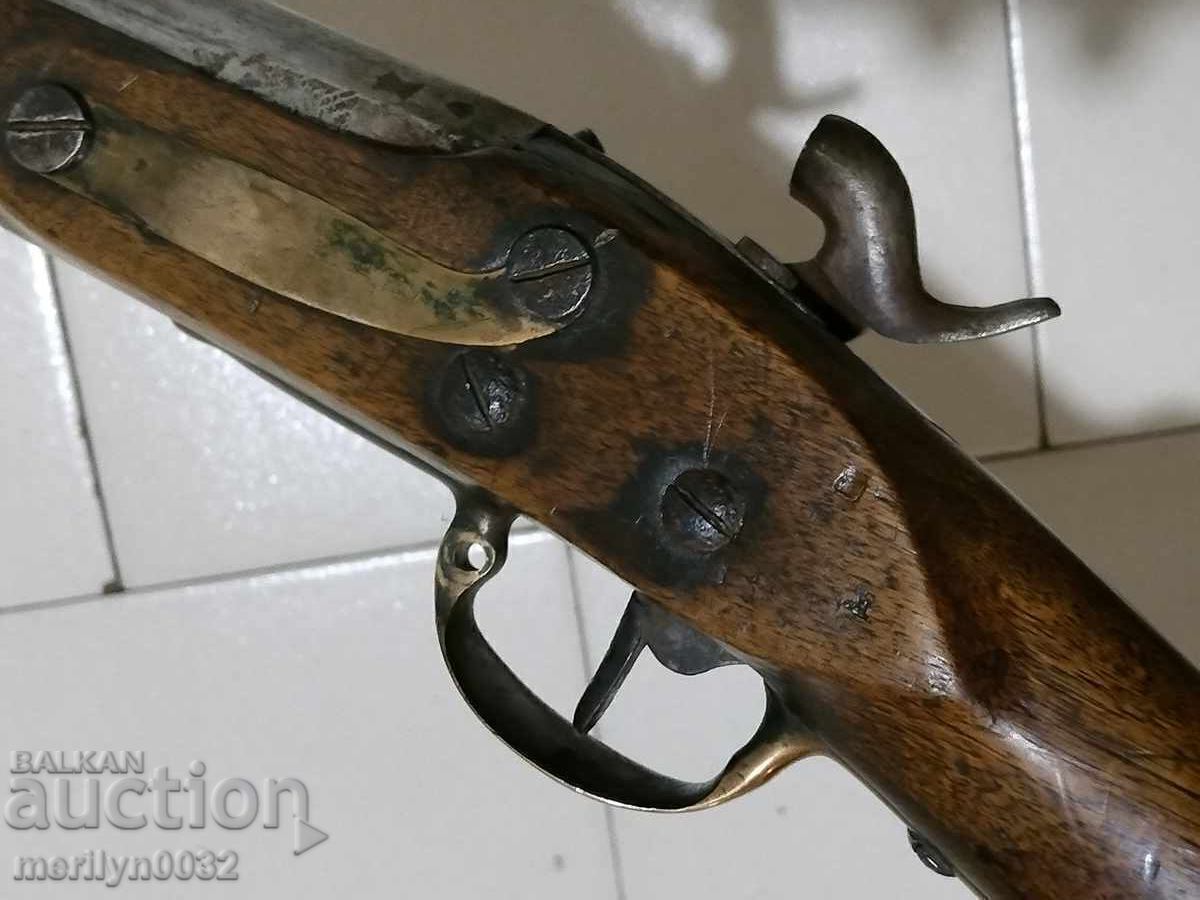 Capsule Army Rifle Musket Eusalia Boylia Percussion - 5 Capsule Army Rifle Musket Eusalia Boylia Percussion - 5