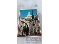 Пощенска картичка Jerusalem The Via Dolorosa