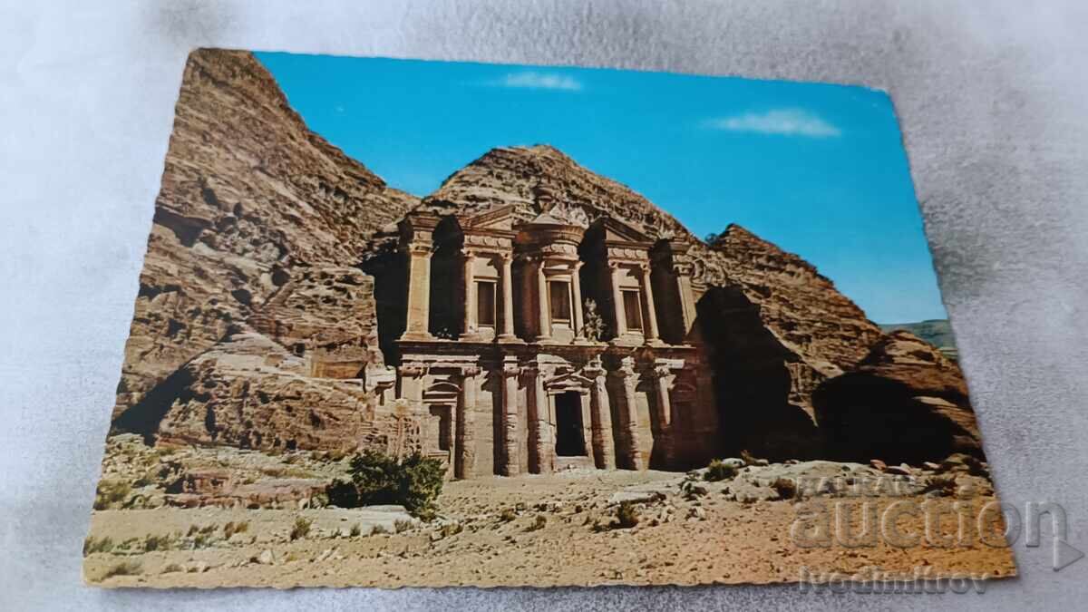 Καρτ ποστάλ Jordan Petra