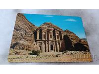 Postcard Jordan Petra