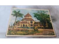 Postcard Ha-Noi 1961