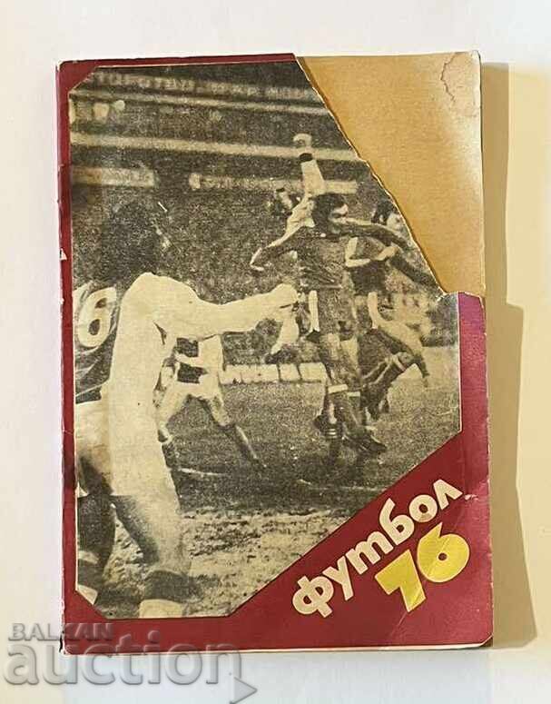 Fotbal 1976