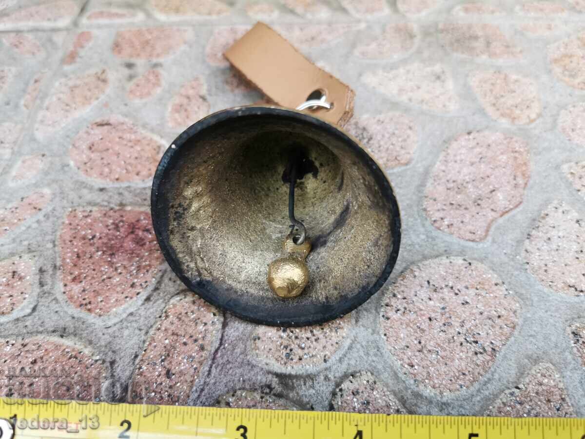 Delivery of old bell Delivery of old bell