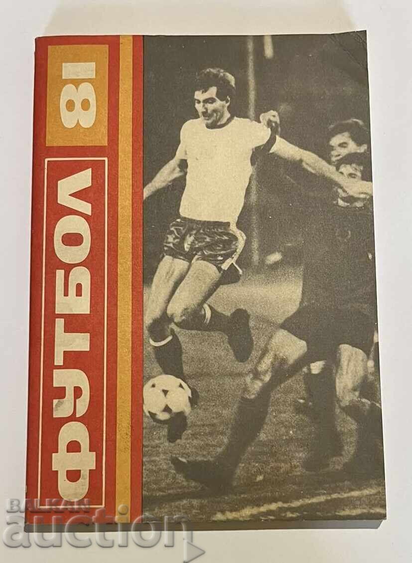 Football 1981 Football 1981