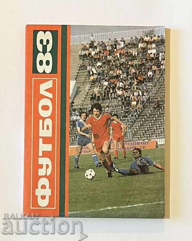 Fotbal 1983